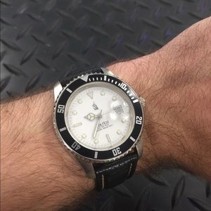 Nautica 50 Meters Diver Watch